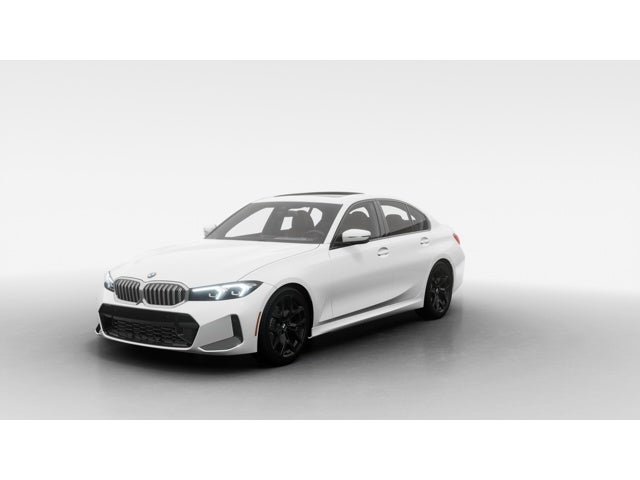 2026 BMW 3 Series 330i xDrive