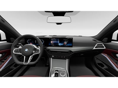 2026 BMW 3 Series 330i xDrive