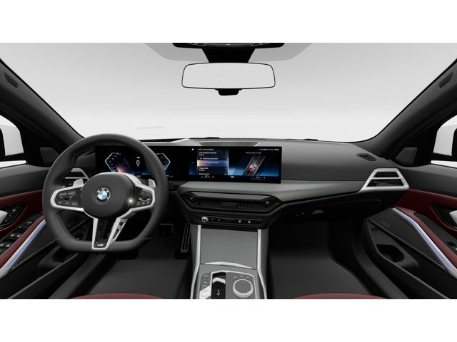 2026 BMW 3 Series 330i xDrive