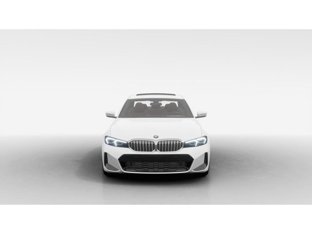 2026 BMW 3 Series 330i xDrive