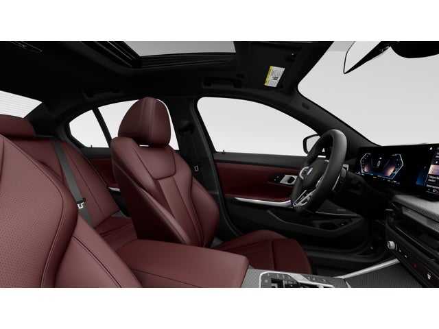 2026 BMW 3 Series 330i xDrive