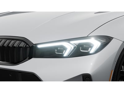 2026 BMW 3 Series 330i xDrive