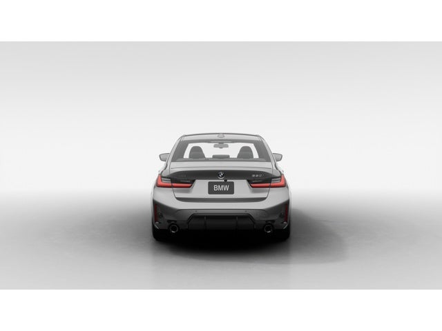 2026 BMW 3 Series 330i xDrive