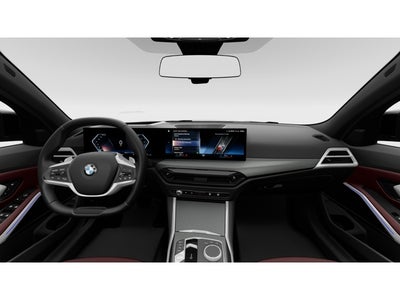 2026 BMW 3 Series 330i xDrive