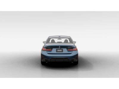 2026 BMW 3 Series 330i xDrive