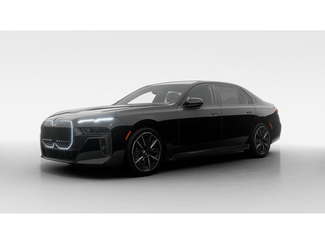 2026 BMW 7 Series 740i xDrive Sedan's photo