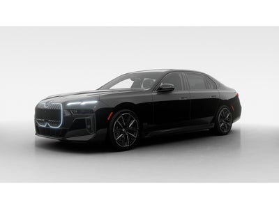 2026 BMW 7 Series 740i xDrive