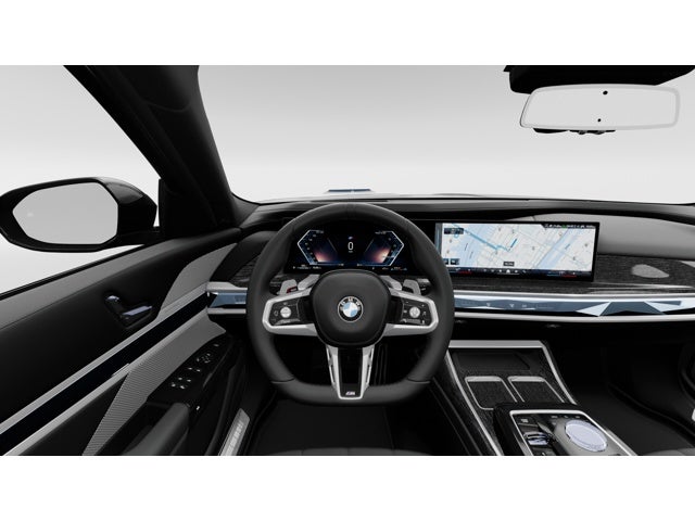 2026 BMW 7 Series 740i xDrive
