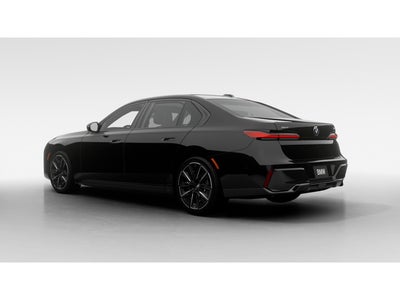 2026 BMW 7 Series 740i xDrive
