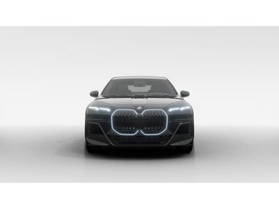 2026 BMW 7 Series 740i xDrive