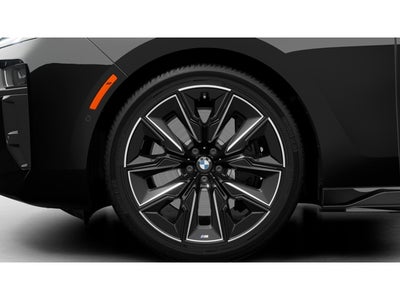 2026 BMW 7 Series 740i xDrive