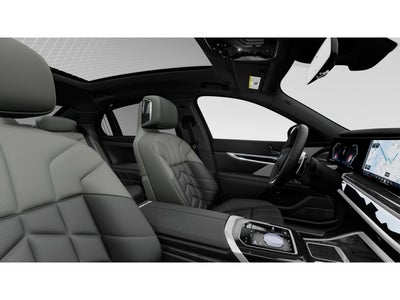 2026 BMW 7 Series 740i xDrive