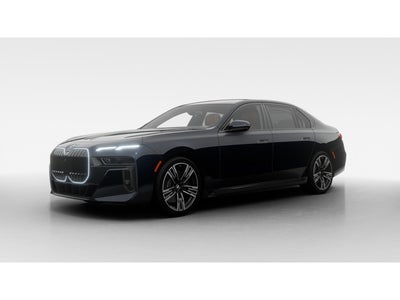 2026 BMW 7 Series 740i xDrive