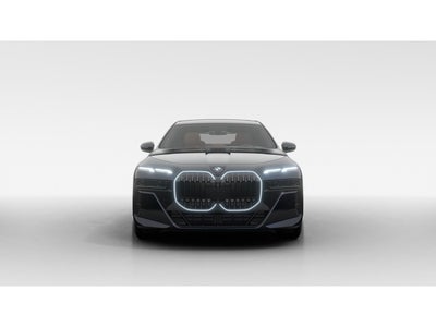 2026 BMW 7 Series 740i xDrive