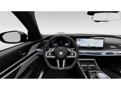 2026 BMW 7 Series 740i xDrive