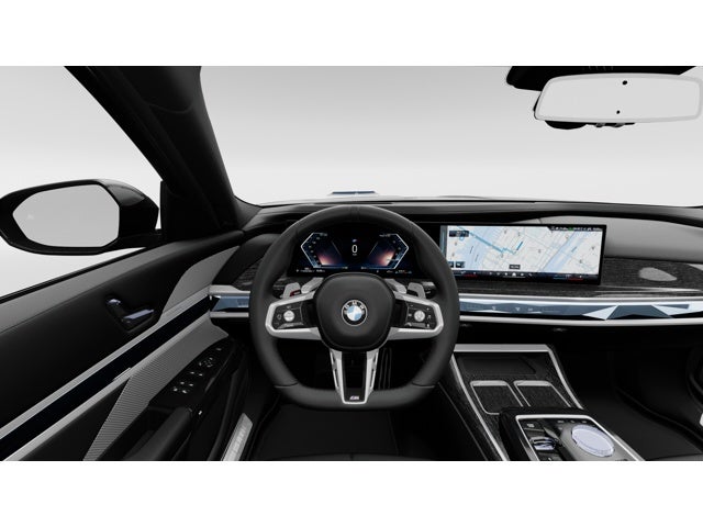 2026 BMW 7 Series 740i xDrive