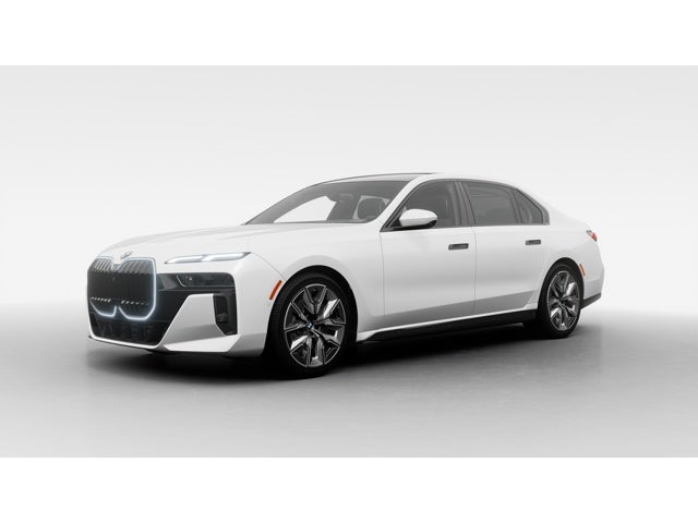 2026 BMW 7 Series 740i xDrive Sedan's photo