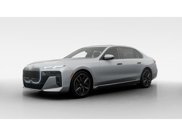 2026 BMW 7 Series 740i xDrive Sedan's photo