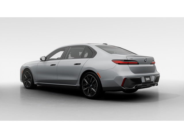 2026 BMW 7 Series 740i xDrive