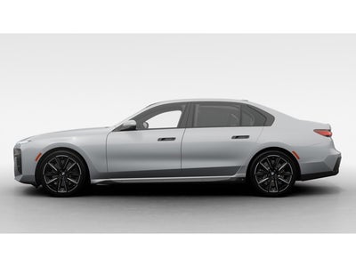 2026 BMW 7 Series 740i xDrive