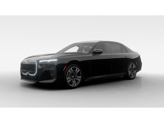 2026 BMW 7 Series 740i xDrive Sedan's photo