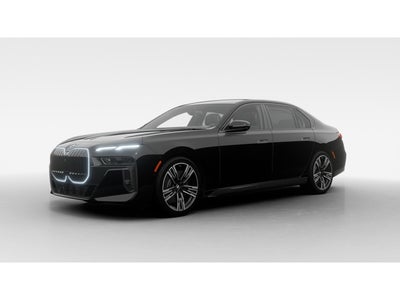 2026 BMW 7 Series 740i xDrive
