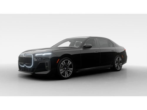 2026 BMW 7 Series 740i xDrive