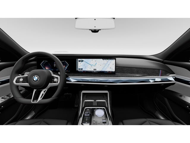 2026 BMW 7 Series 740i xDrive