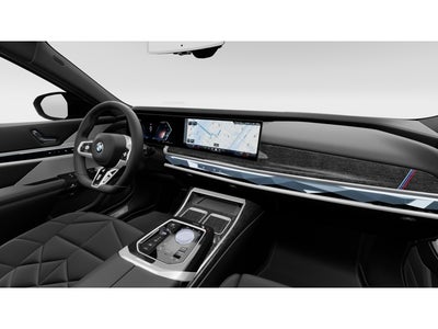 2026 BMW 7 Series 740i xDrive