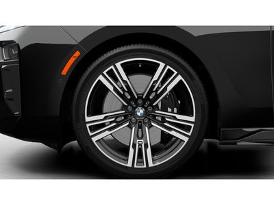 2026 BMW 7 Series 740i xDrive