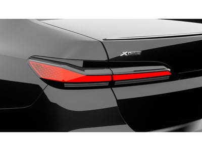 2026 BMW 7 Series 740i xDrive
