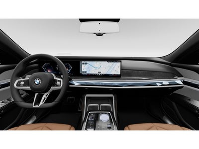 2026 BMW 7 Series 740i xDrive