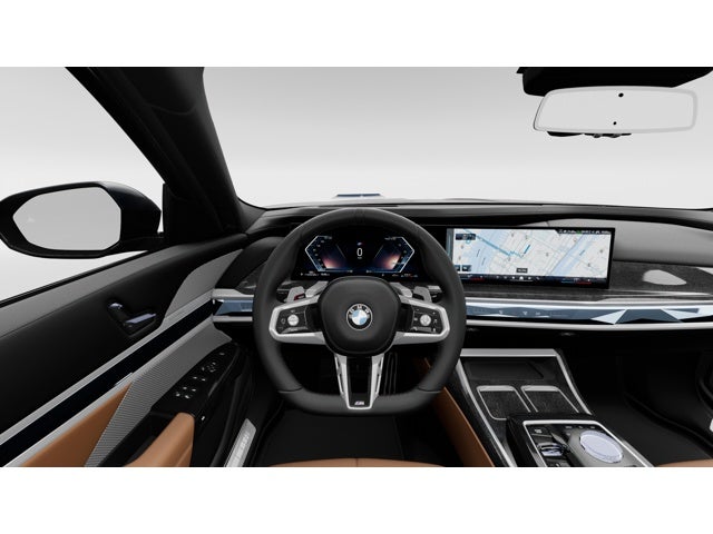 2026 BMW 7 Series 740i xDrive