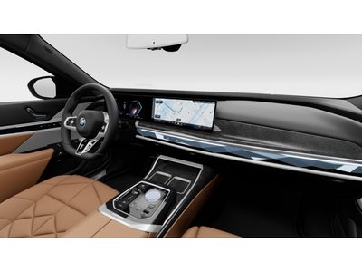 2026 BMW 7 Series 740i xDrive