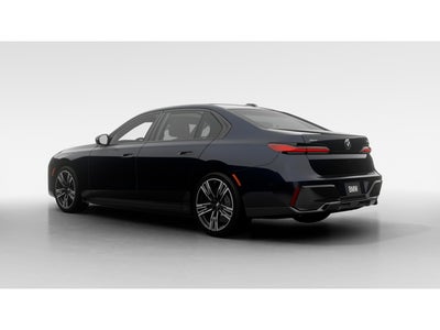2026 BMW 7 Series 740i xDrive