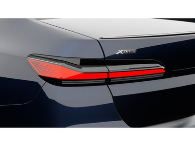 2026 BMW 7 Series 740i xDrive