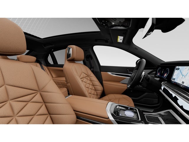 2026 BMW 7 Series 740i xDrive