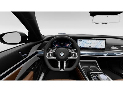 2026 BMW 7 Series 740i xDrive