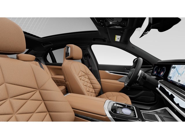 2026 BMW 7 Series 740i xDrive