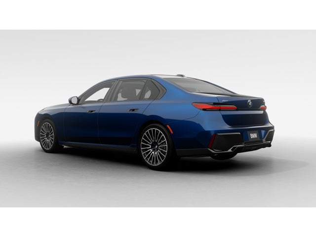 2026 BMW 7 Series 740i xDrive