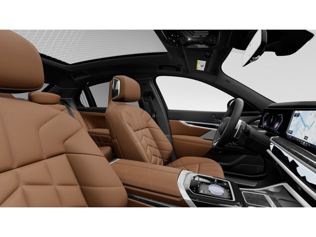 2026 BMW 7 Series 740i xDrive