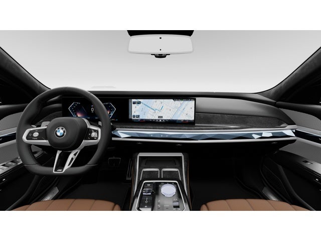 2026 BMW 7 Series 760i xDrive