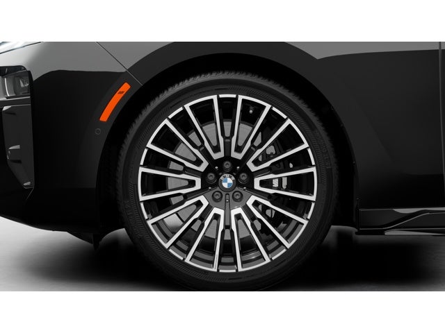 2026 BMW 7 Series 760i xDrive