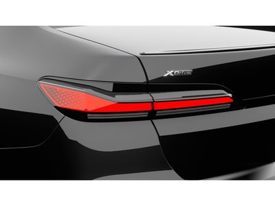 2026 BMW 7 Series 760i xDrive