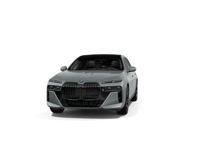 2026 BMW 7 Series 760i xDrive