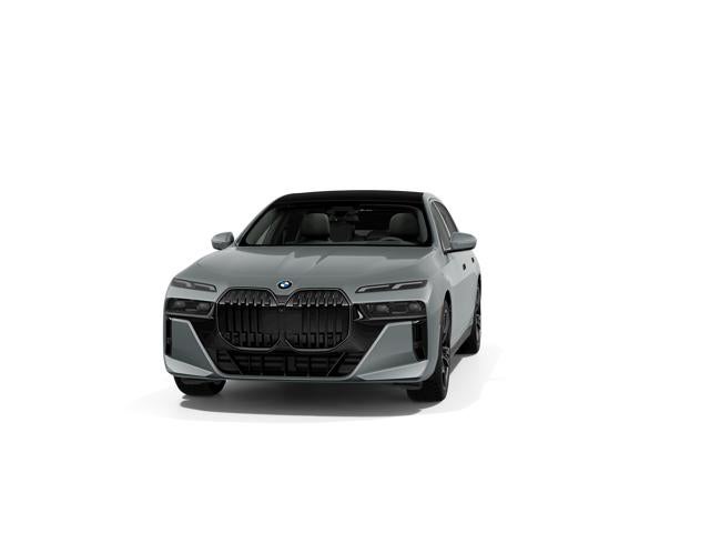 2026 BMW 7 Series 760i xDrive