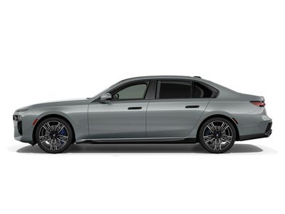2026 BMW 7 Series 760i xDrive
