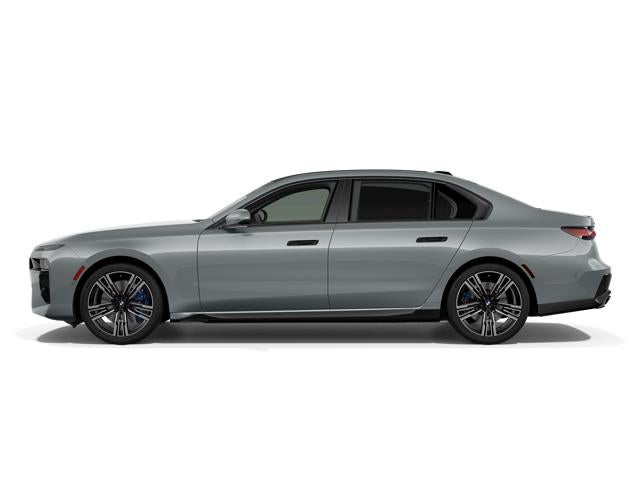 2026 BMW 7 Series 760i xDrive