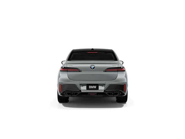 2026 BMW 7 Series 760i xDrive