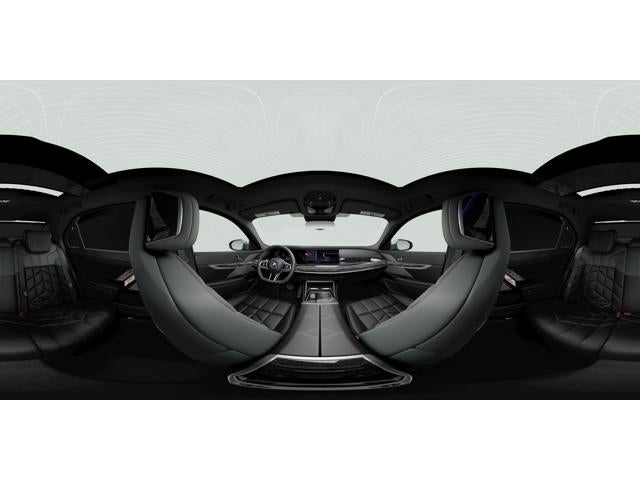 2026 BMW 7 Series 760i xDrive
